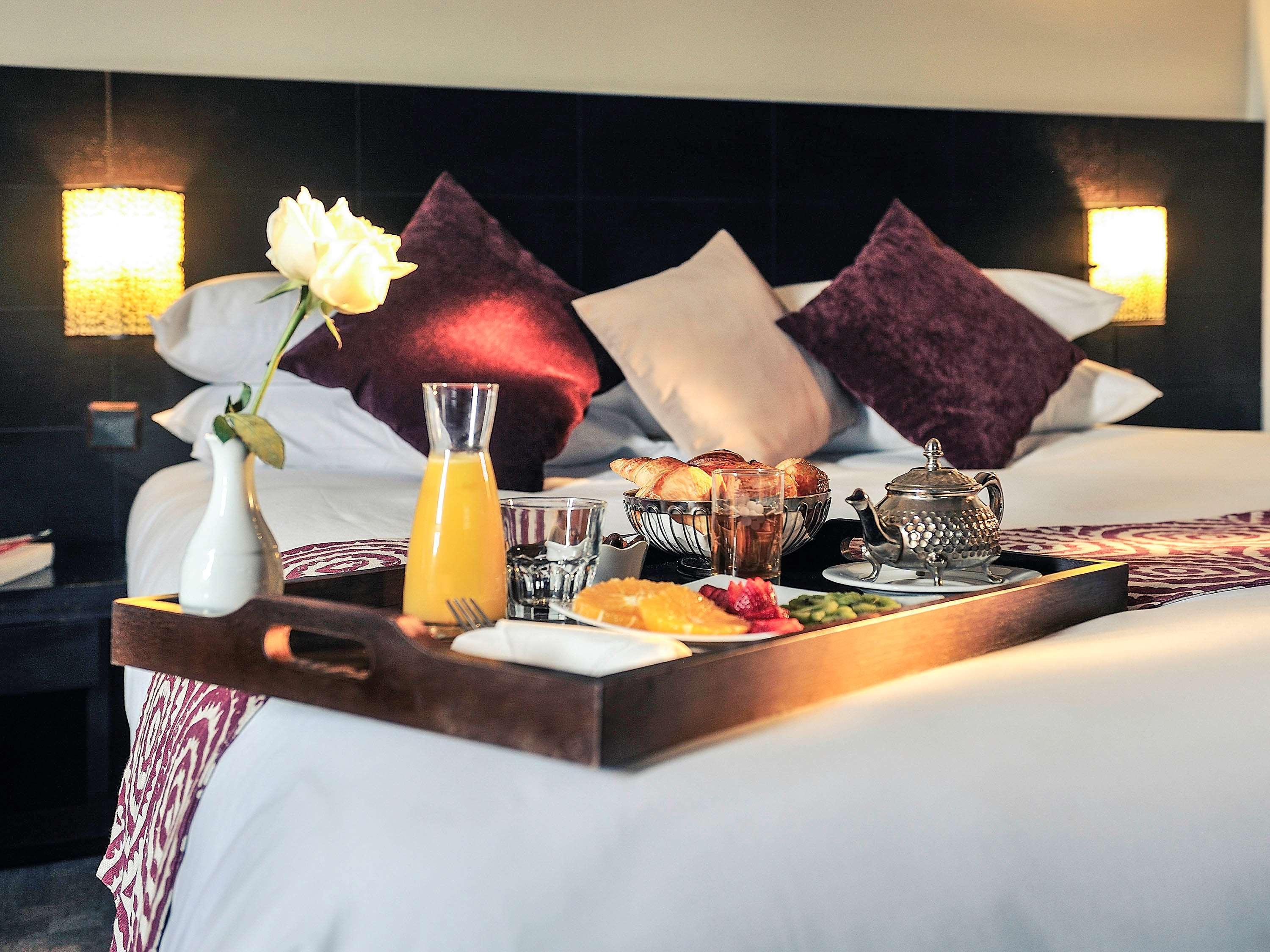 Mercure Sheherazade Rabat Exterior foto