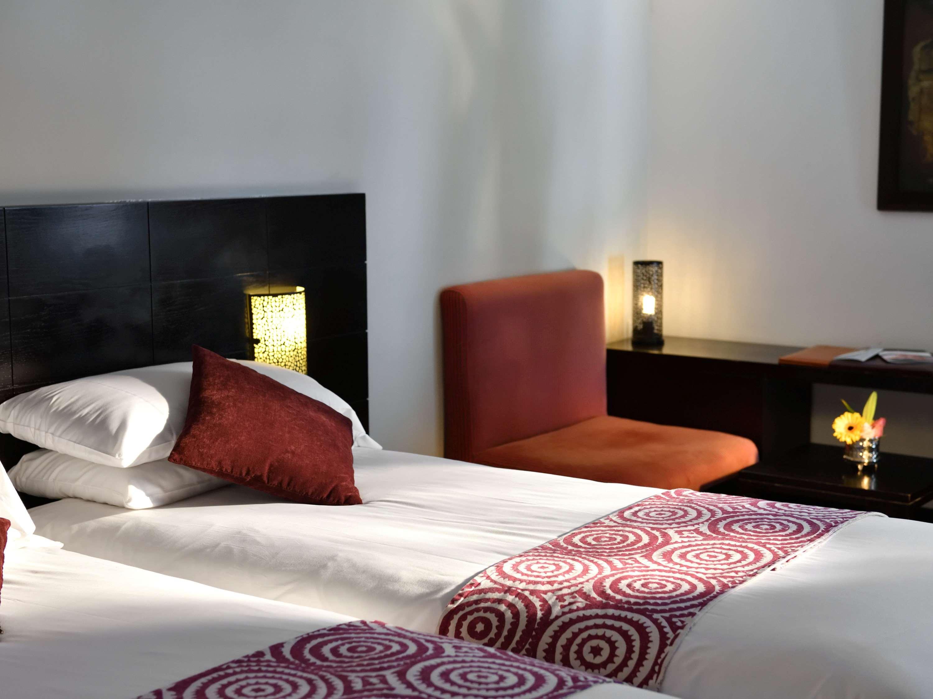 Mercure Sheherazade Rabat Exterior foto