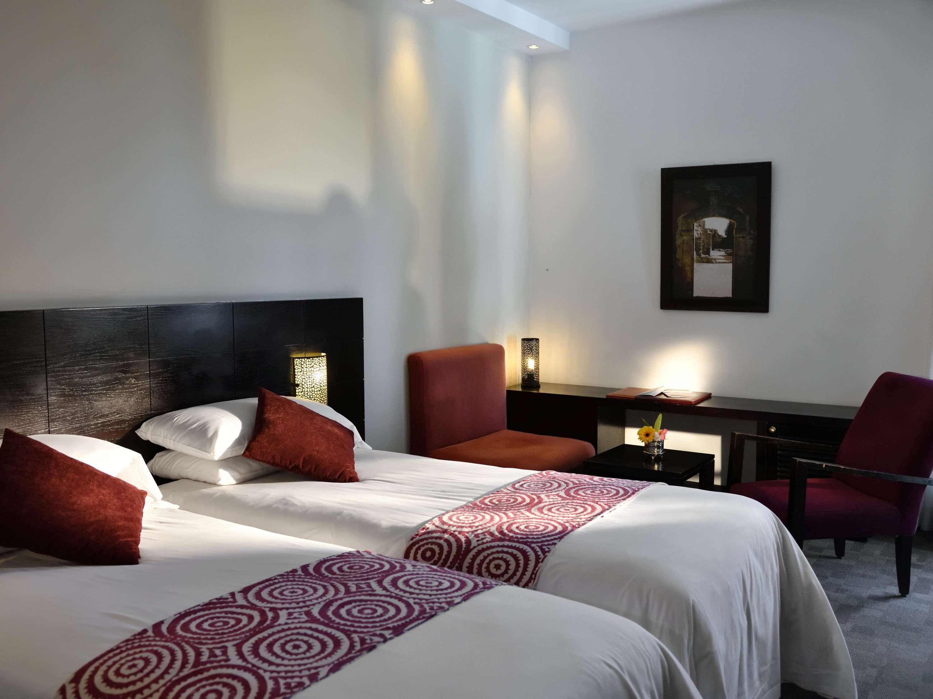 Mercure Sheherazade Rabat Exterior foto