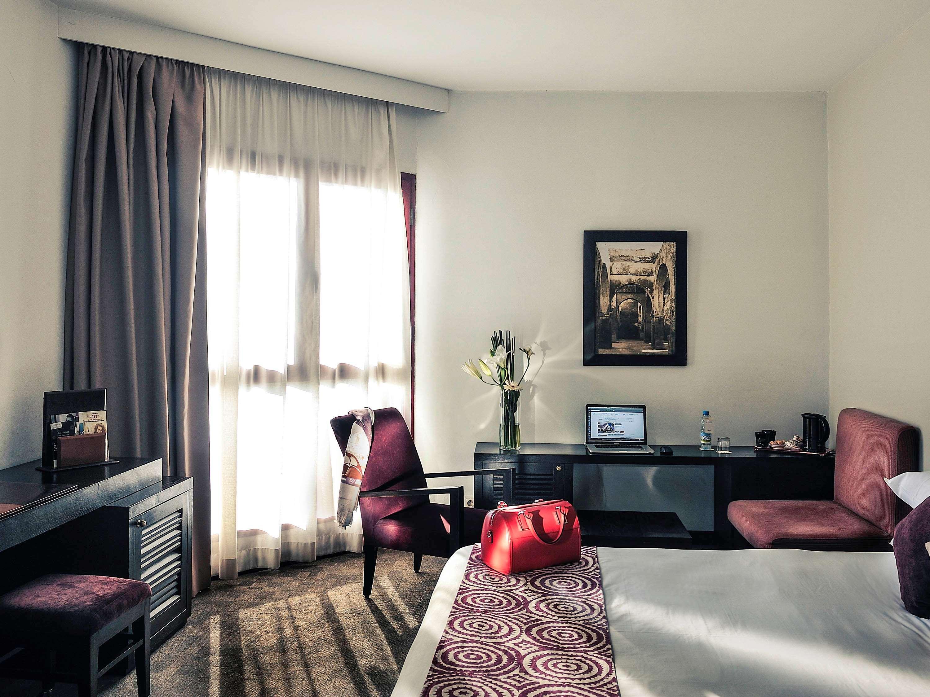 Mercure Sheherazade Rabat Exterior foto