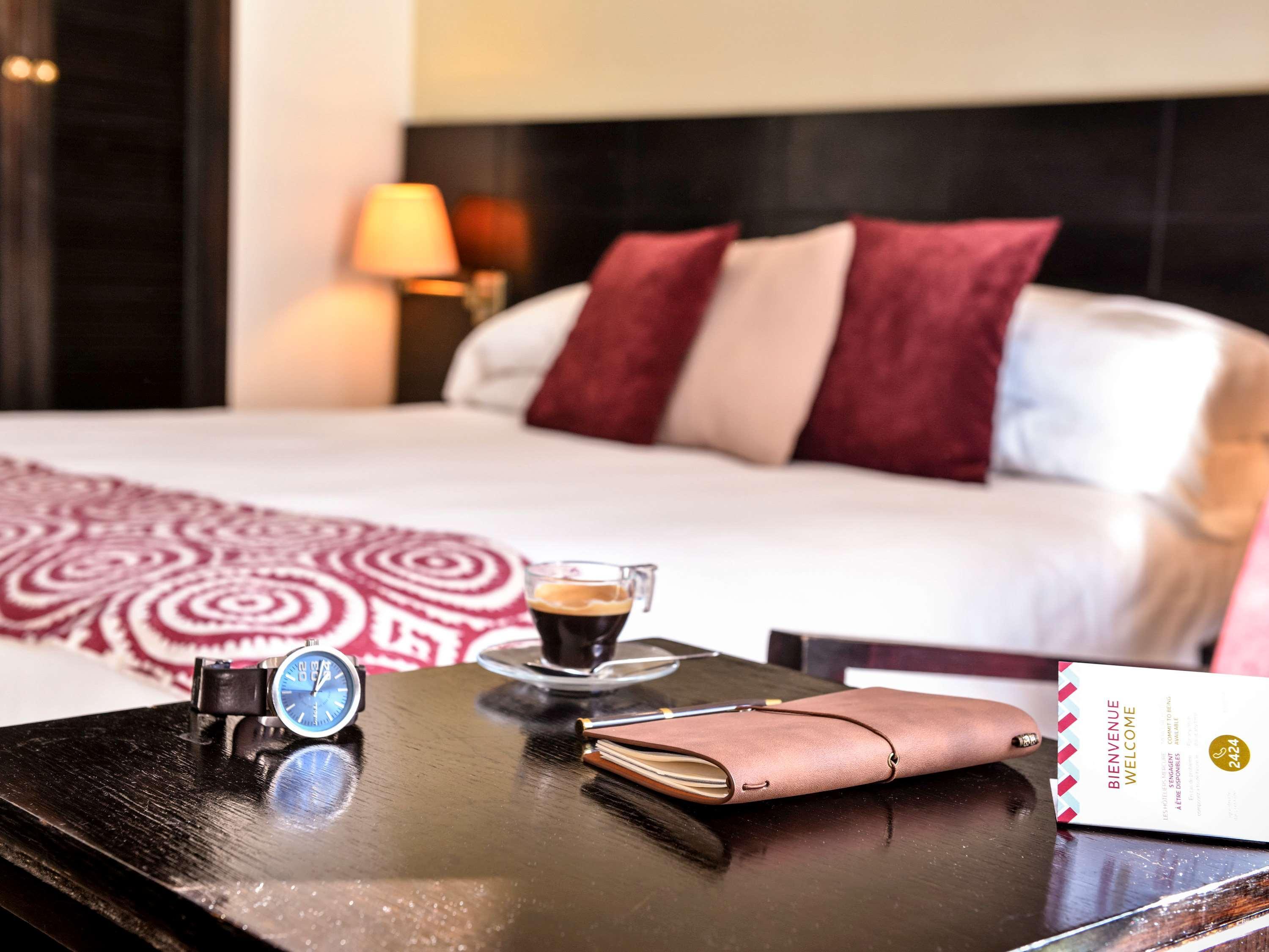 Mercure Sheherazade Rabat Exterior foto