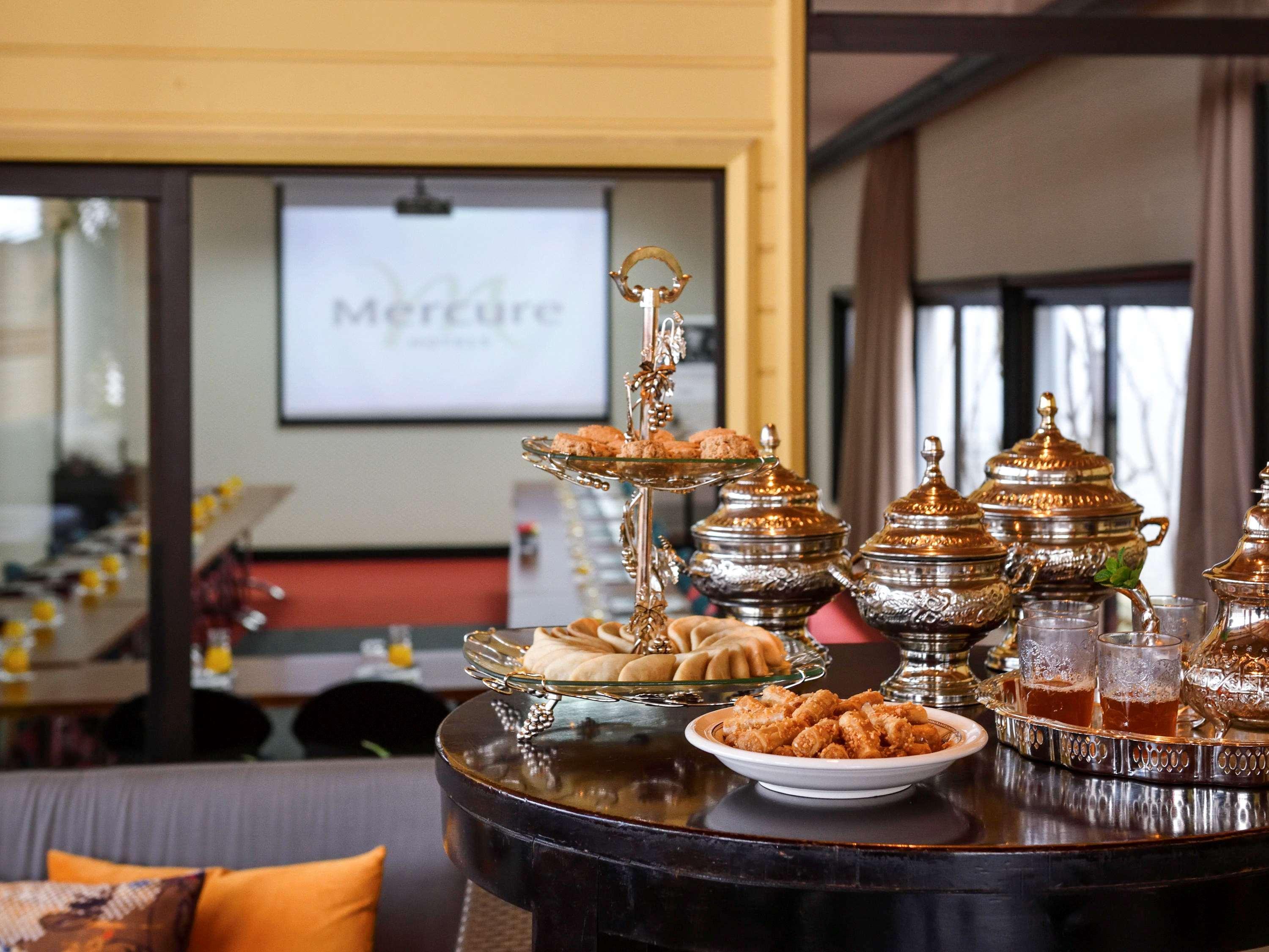 Mercure Sheherazade Rabat Exterior foto
