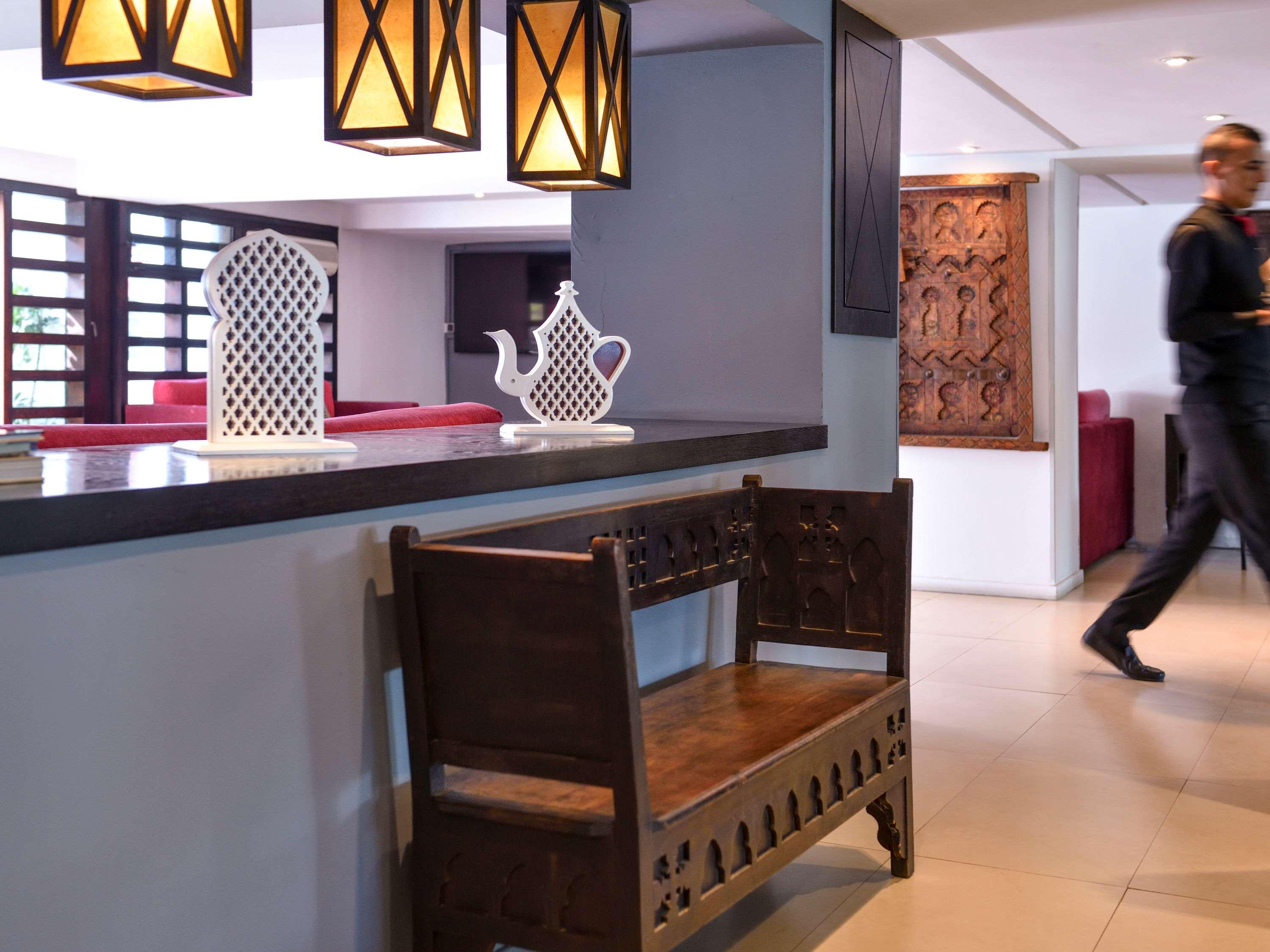 Mercure Sheherazade Rabat Exterior foto