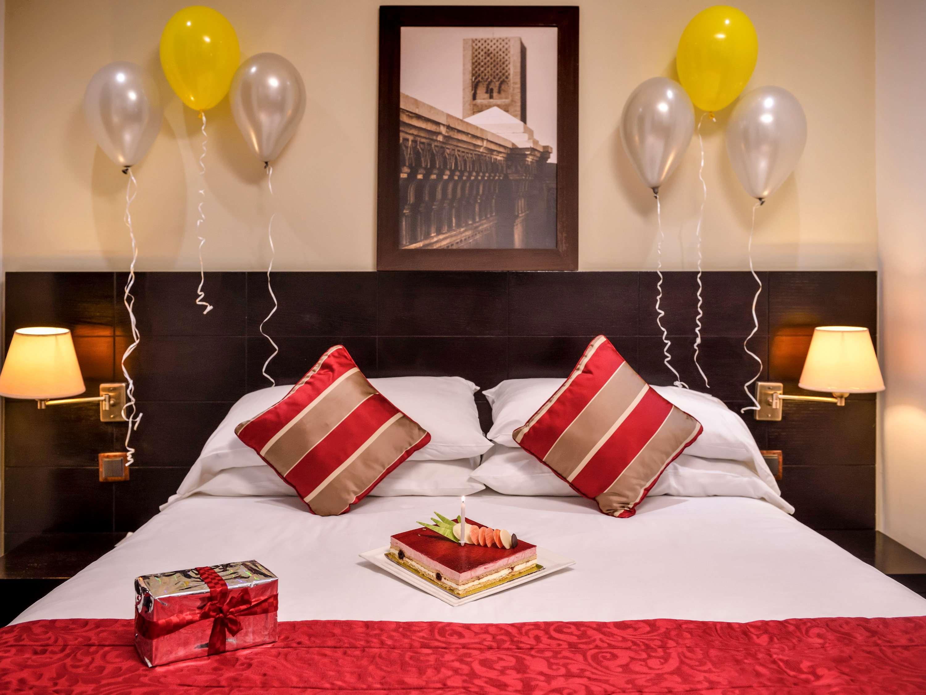 Mercure Sheherazade Rabat Exterior foto