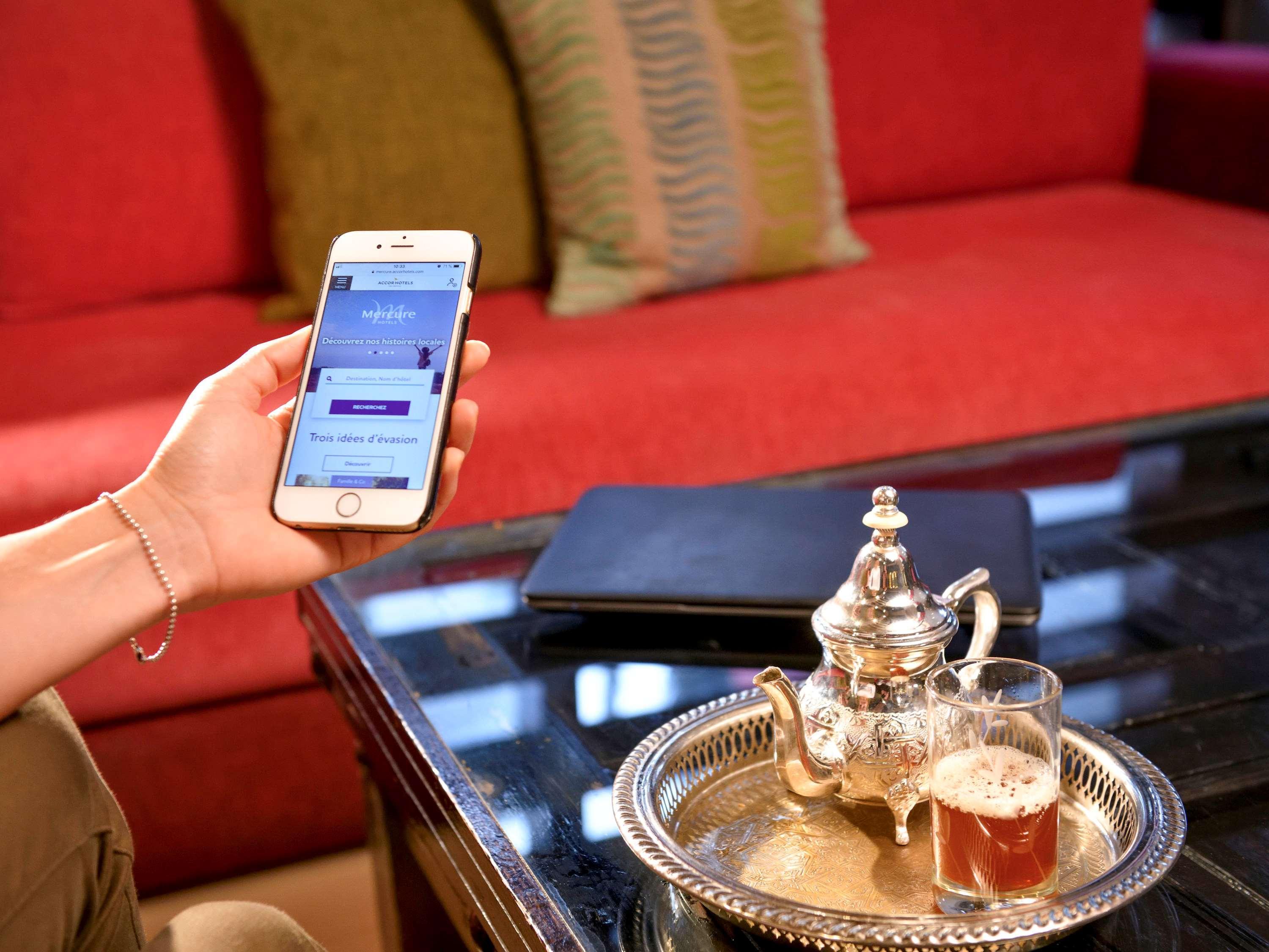 Mercure Sheherazade Rabat Exterior foto