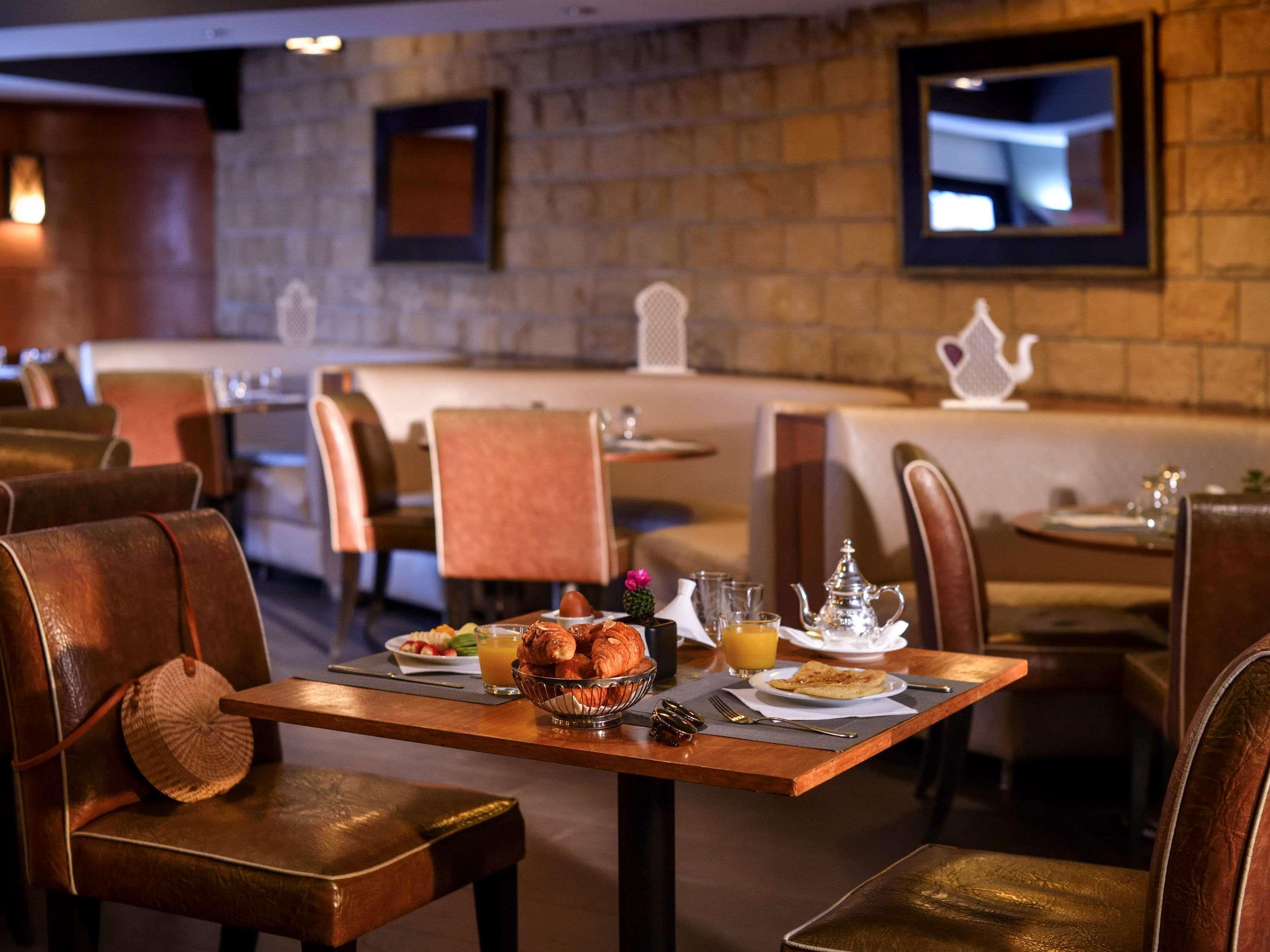 Mercure Sheherazade Rabat Exterior foto