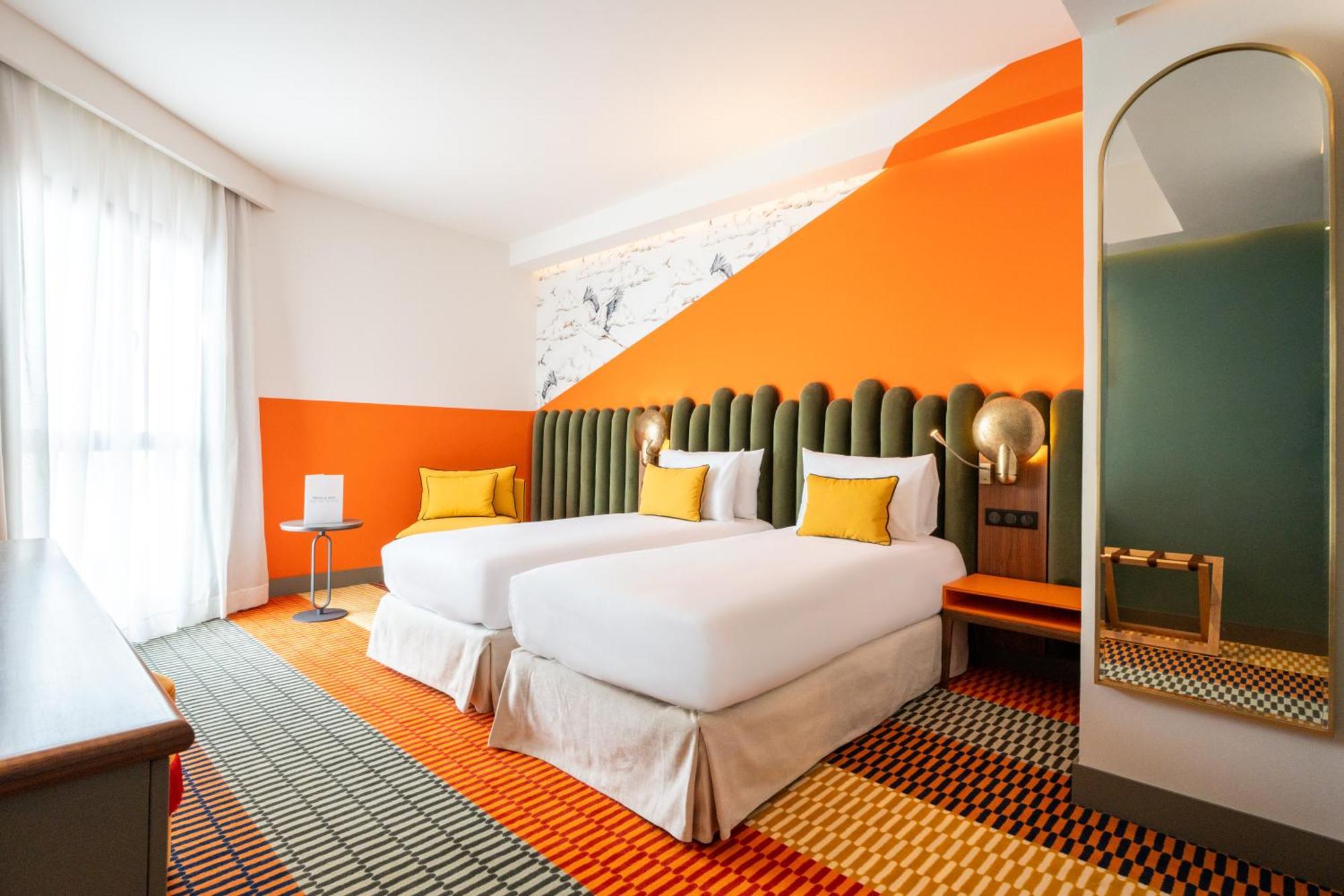 Mercure Sheherazade Rabat Exterior foto
