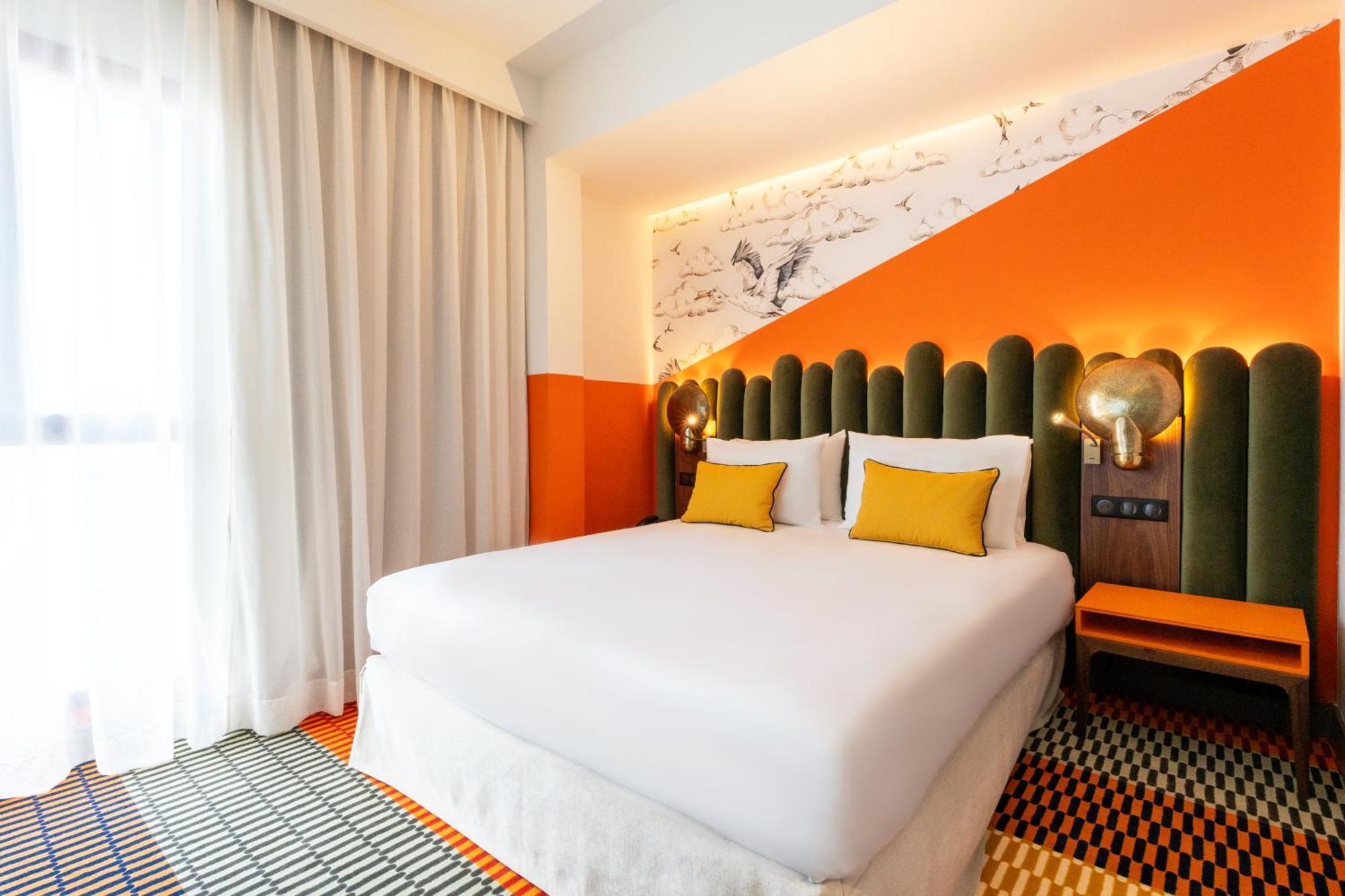 Mercure Sheherazade Rabat Exterior foto