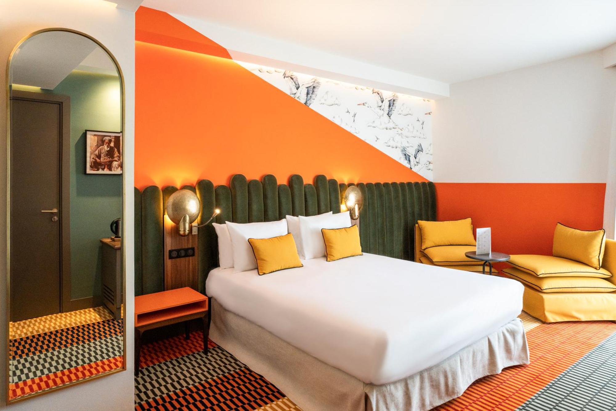 Mercure Sheherazade Rabat Exterior foto