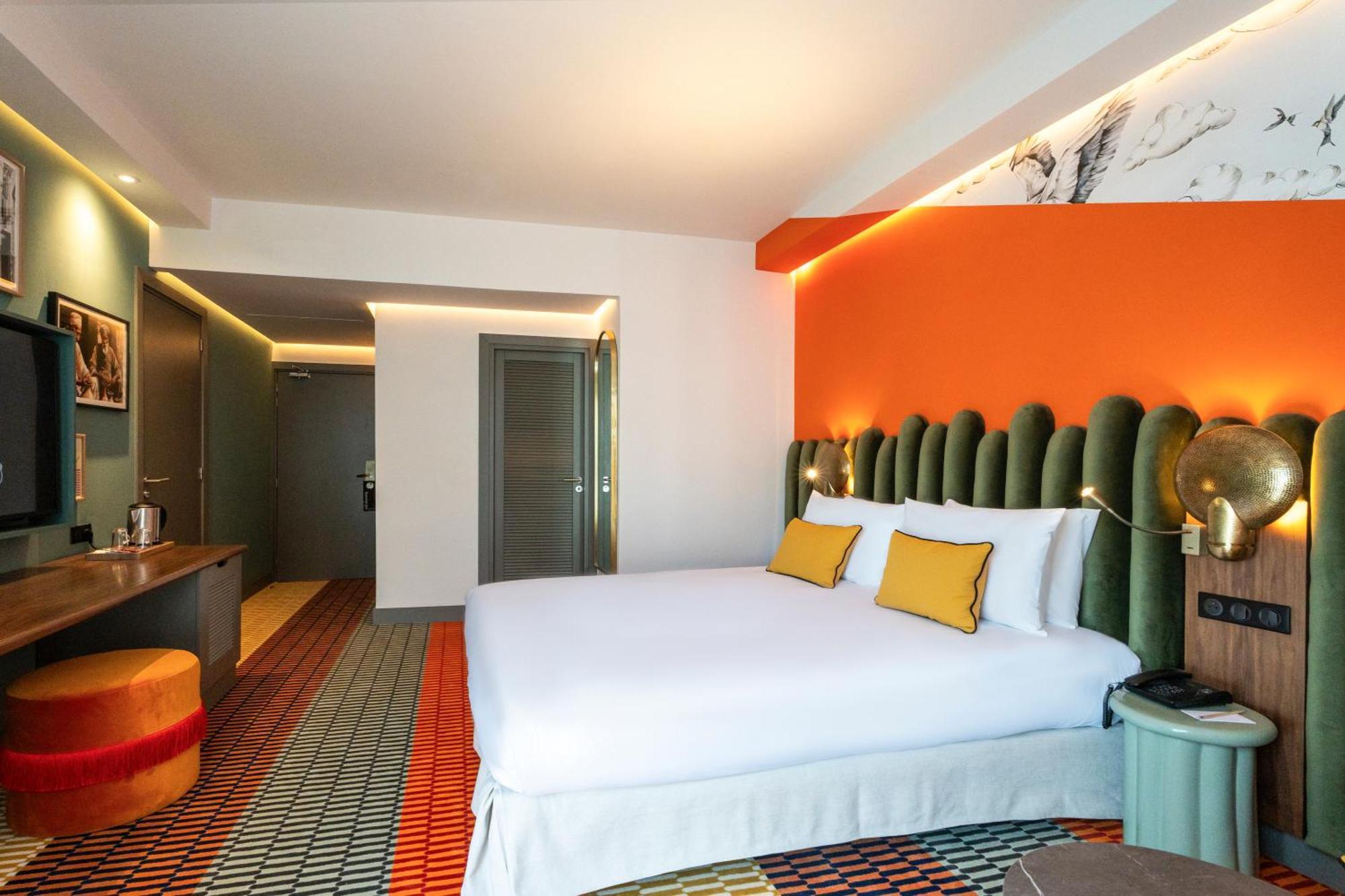 Mercure Sheherazade Rabat Exterior foto