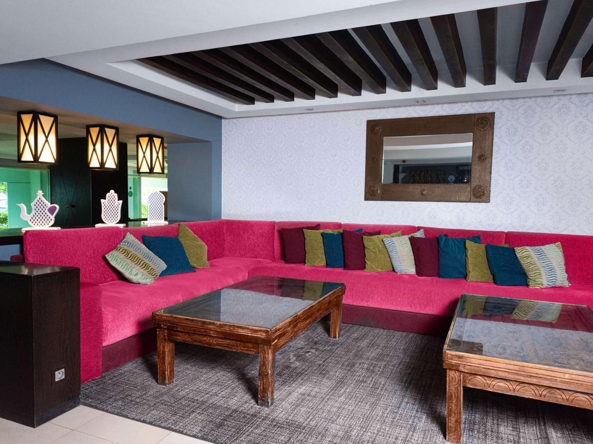 Mercure Sheherazade Rabat Exterior foto