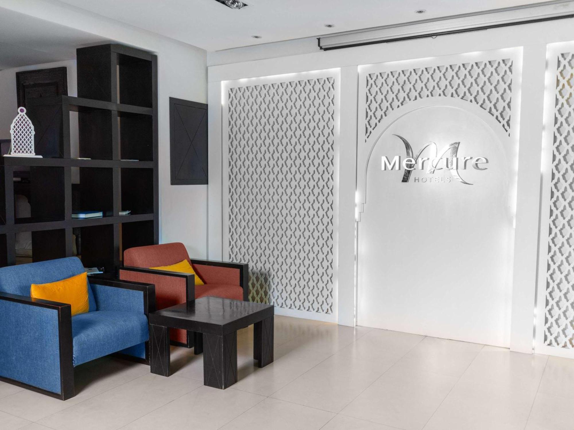 Mercure Sheherazade Rabat Exterior foto