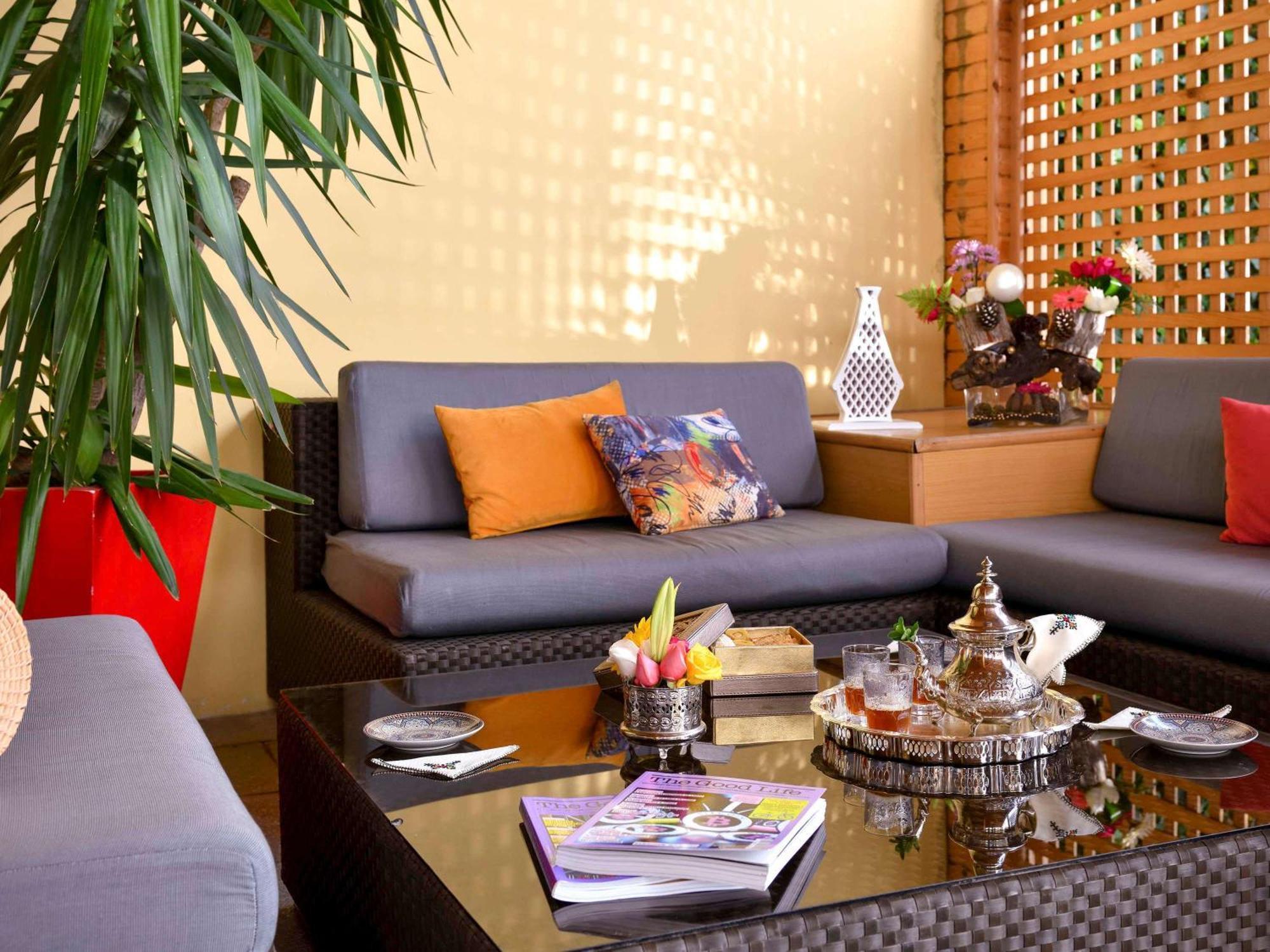 Mercure Sheherazade Rabat Exterior foto