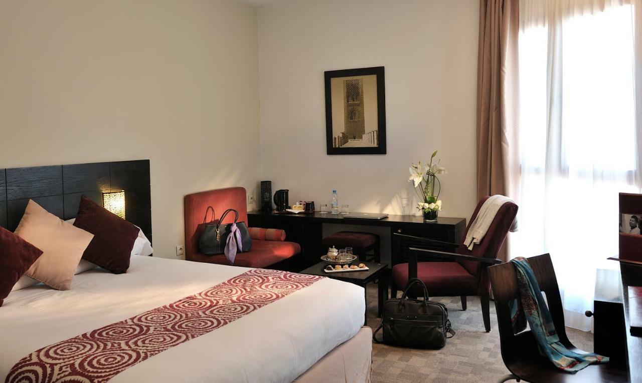 Mercure Sheherazade Rabat Exterior foto