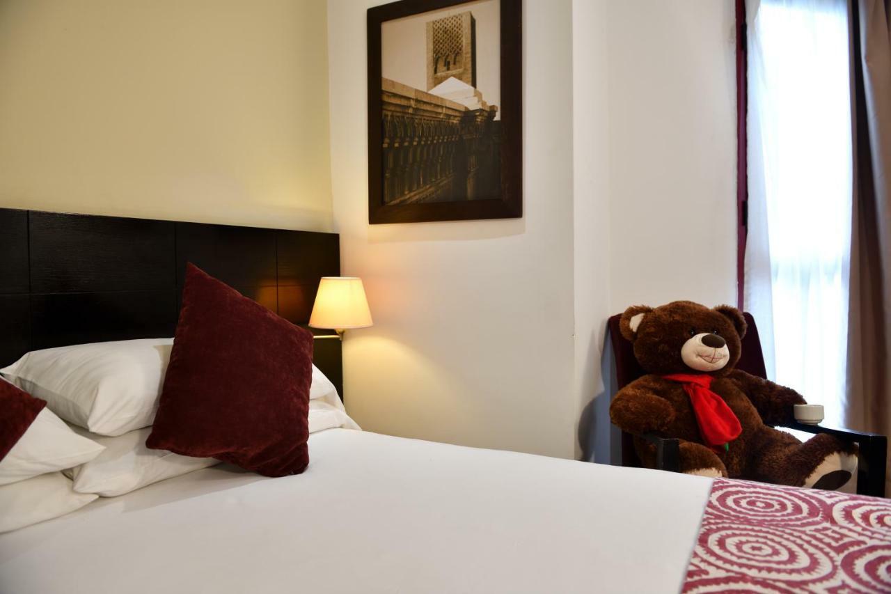 Mercure Sheherazade Rabat Exterior foto
