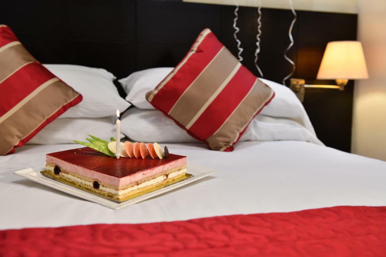 Mercure Sheherazade Rabat Exterior foto
