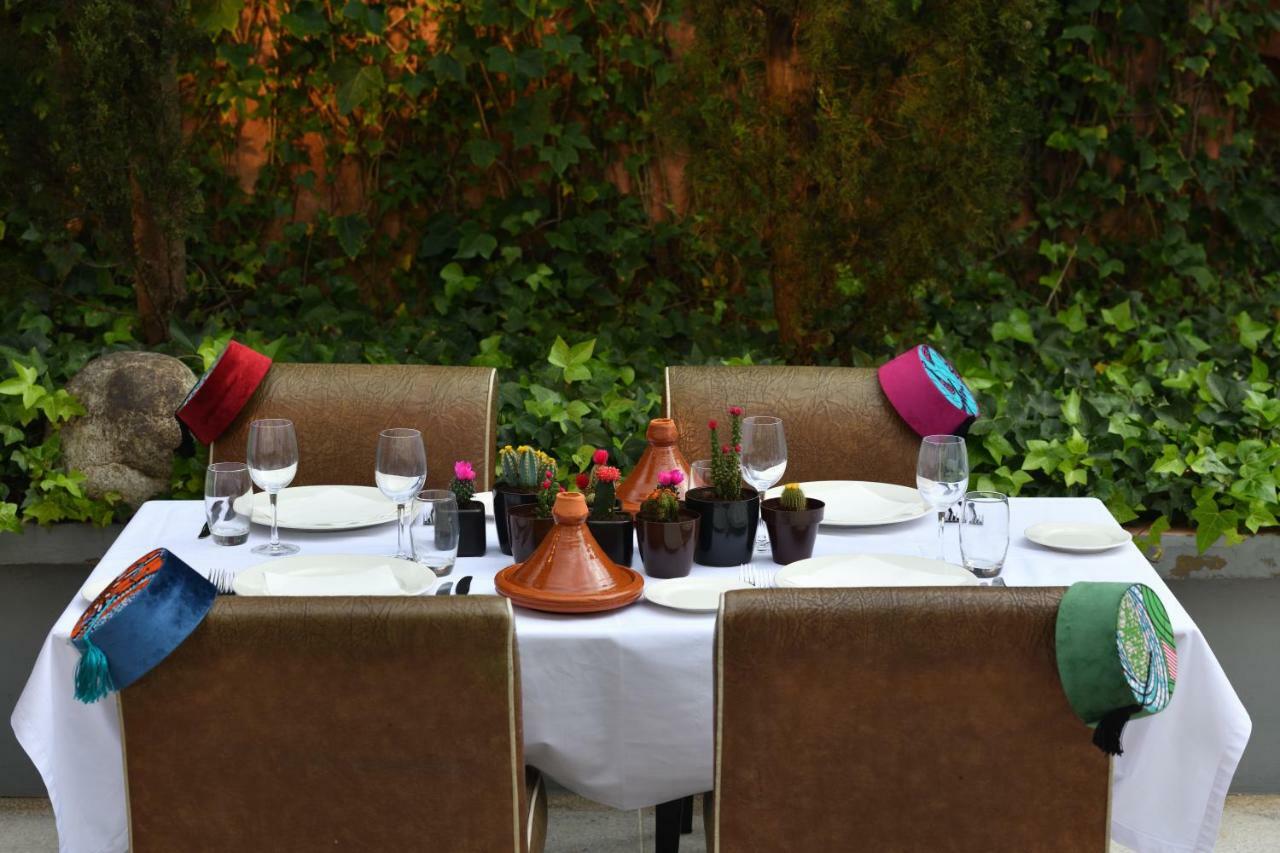 Mercure Sheherazade Rabat Exterior foto
