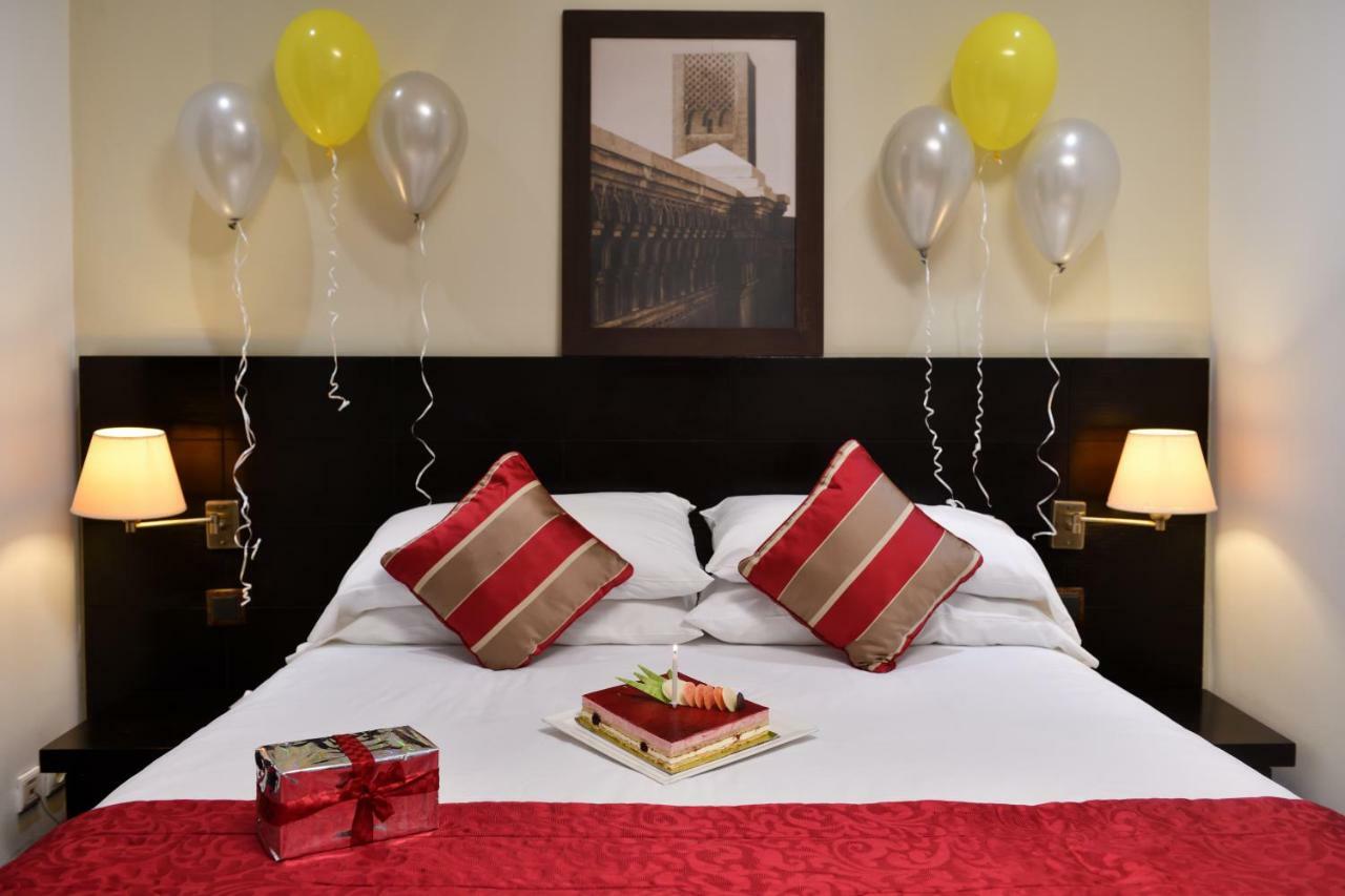 Mercure Sheherazade Rabat Exterior foto
