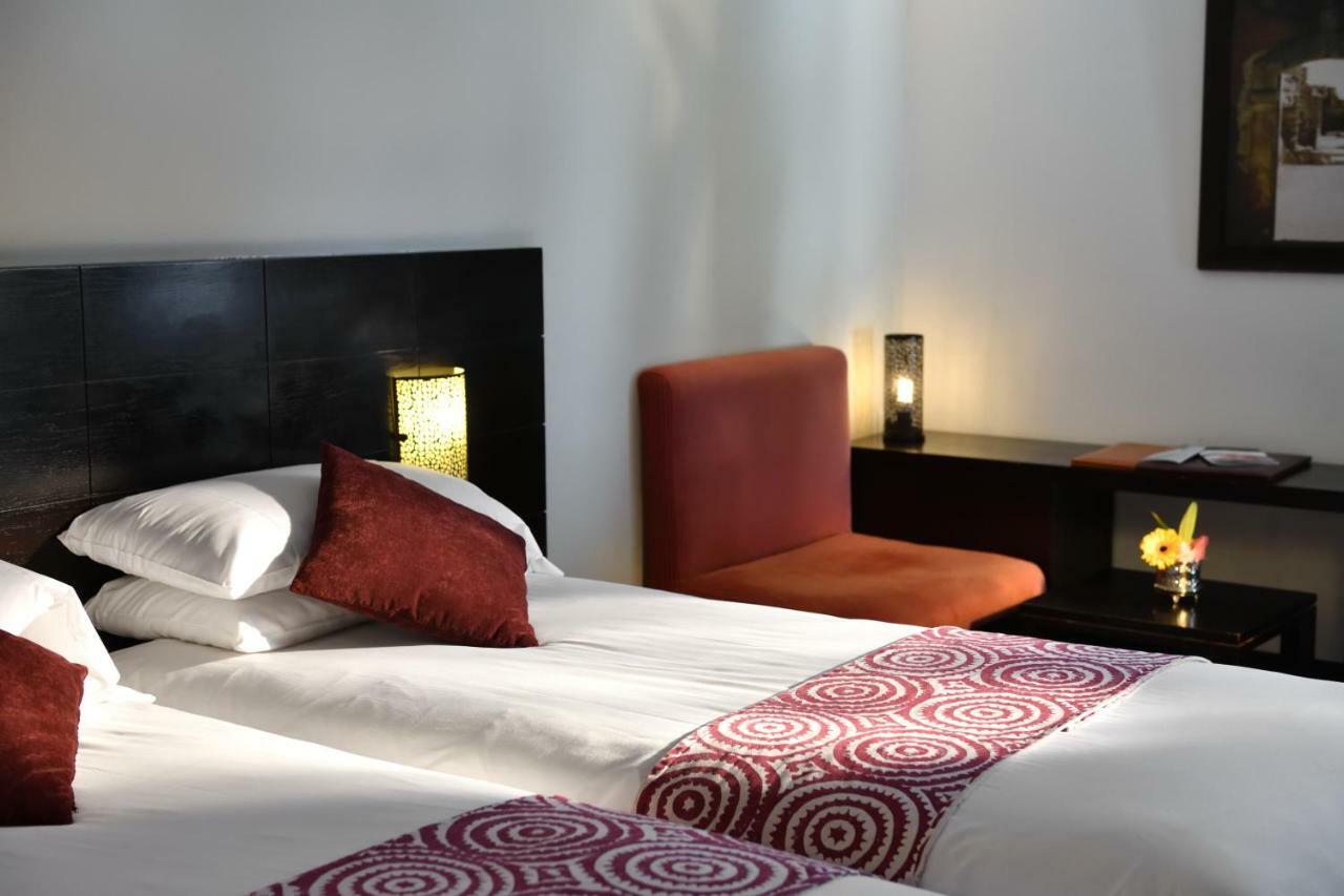 Mercure Sheherazade Rabat Exterior foto