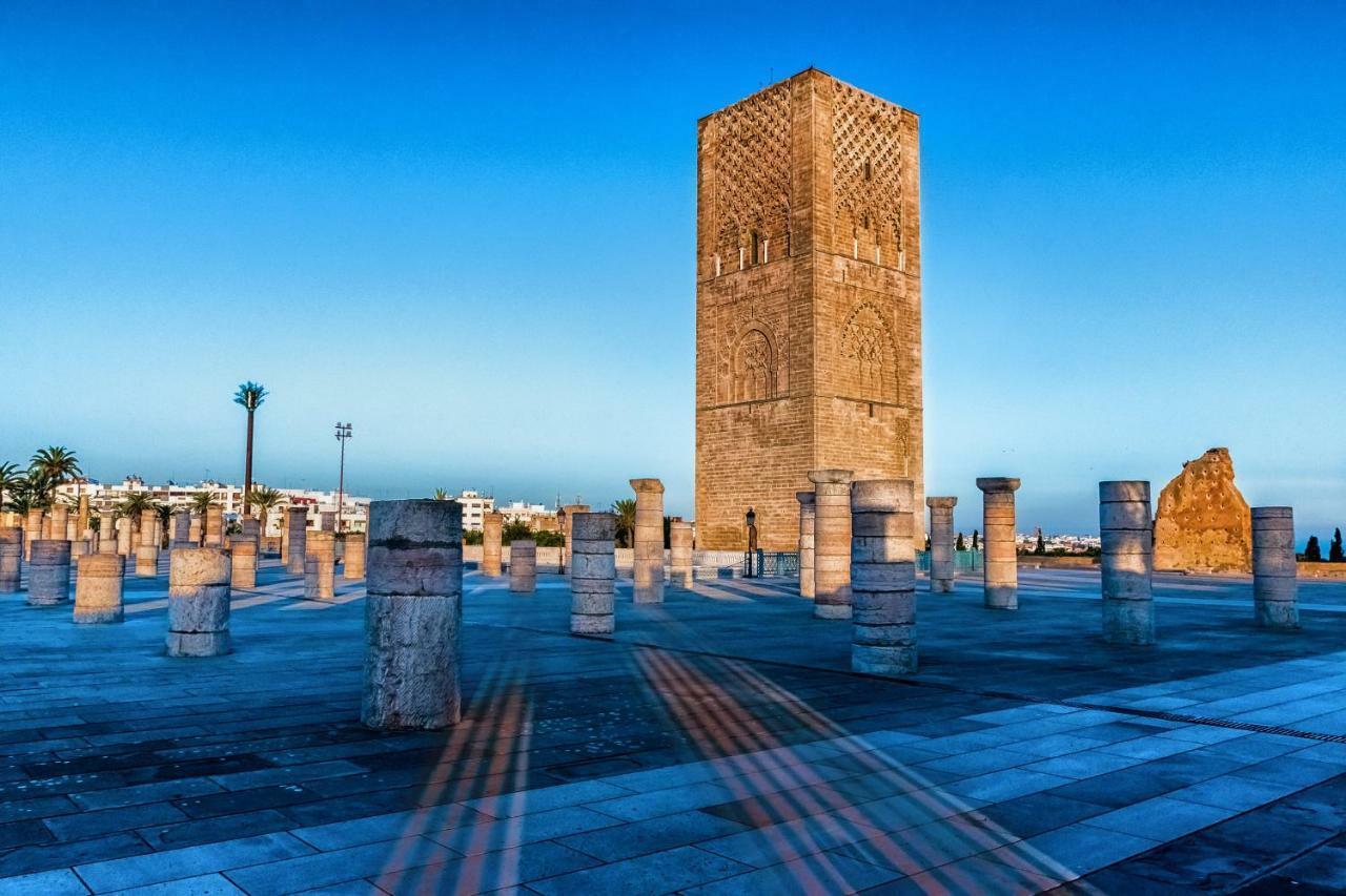 Mercure Sheherazade Rabat Exterior foto