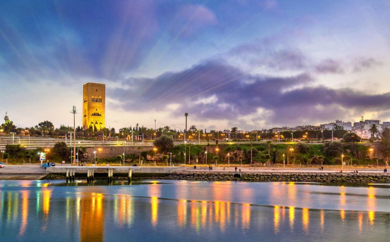 Mercure Sheherazade Rabat Exterior foto