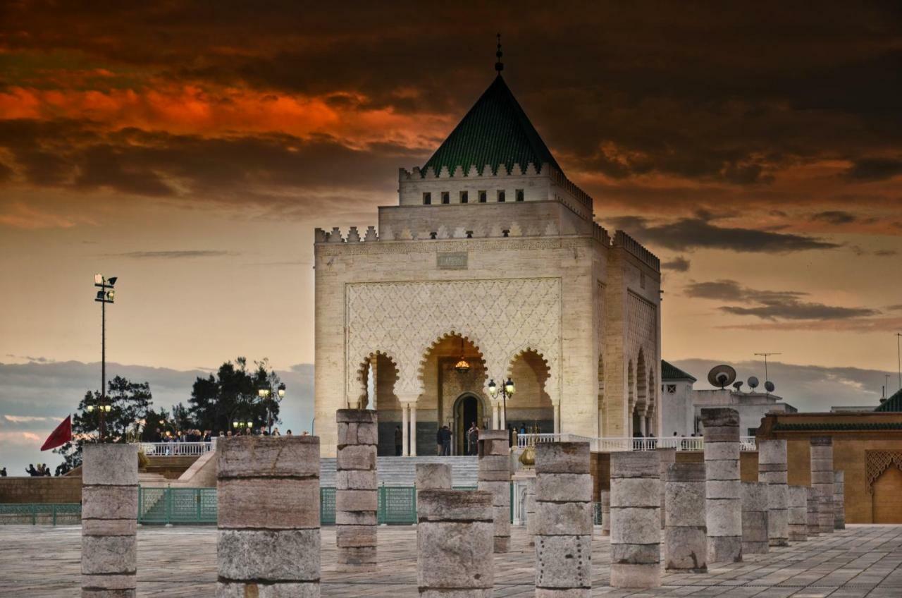 Mercure Sheherazade Rabat Exterior foto